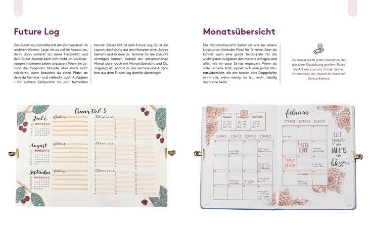 Produktbild: Der gro&szlig;e Bullet Journal Workshop