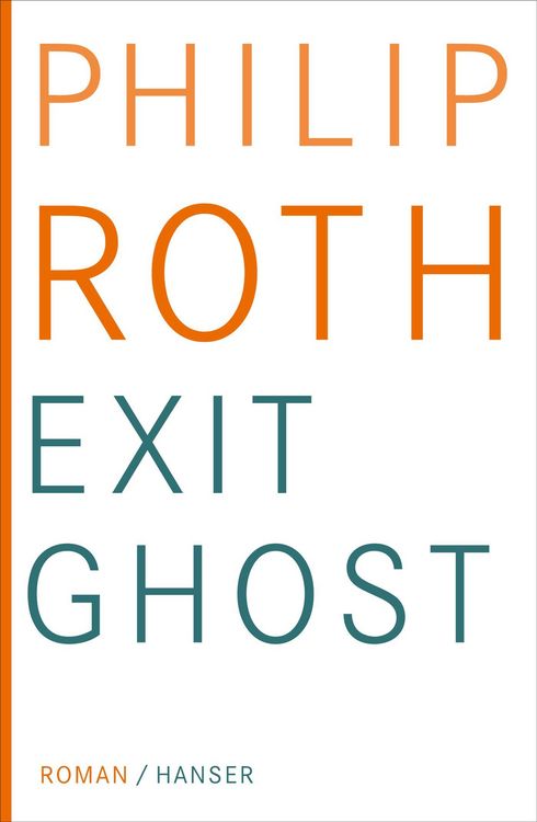 Produktbild: Exit Ghost