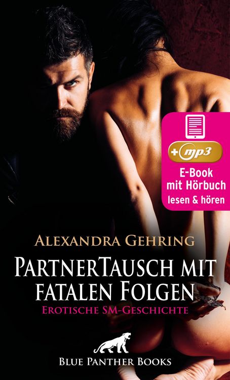 Produktbild: PartnerTausch mit fatalen Folgen | Erotische SM-Geschichte