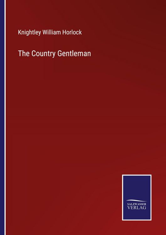 Produktbild: The Country Gentleman