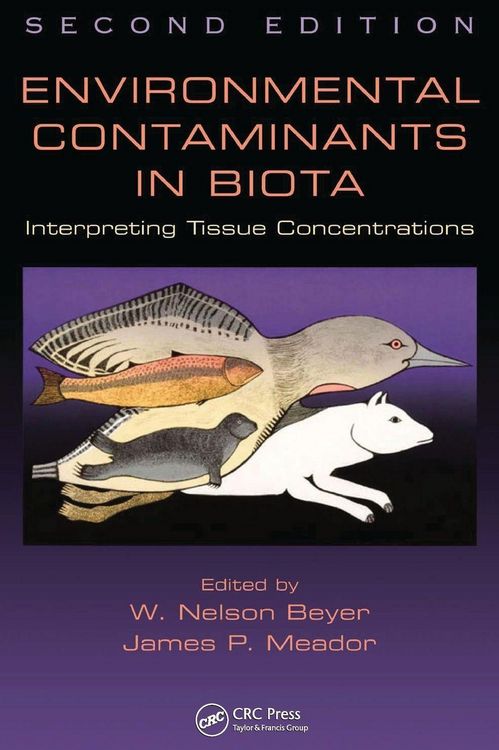 Produktbild: Environmental Contaminants in Biota