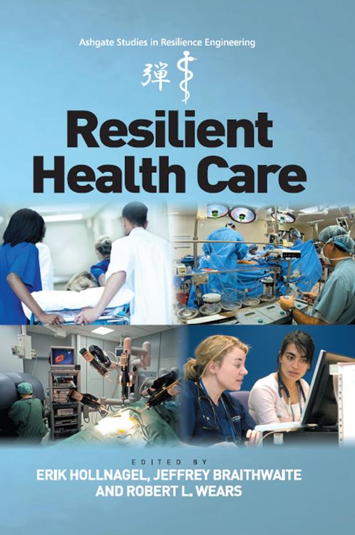 Produktbild: Resilient Health Care