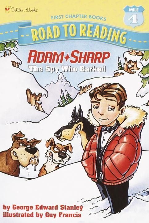 Produktbild: Adam Sharp #1: The Spy Who Barked
