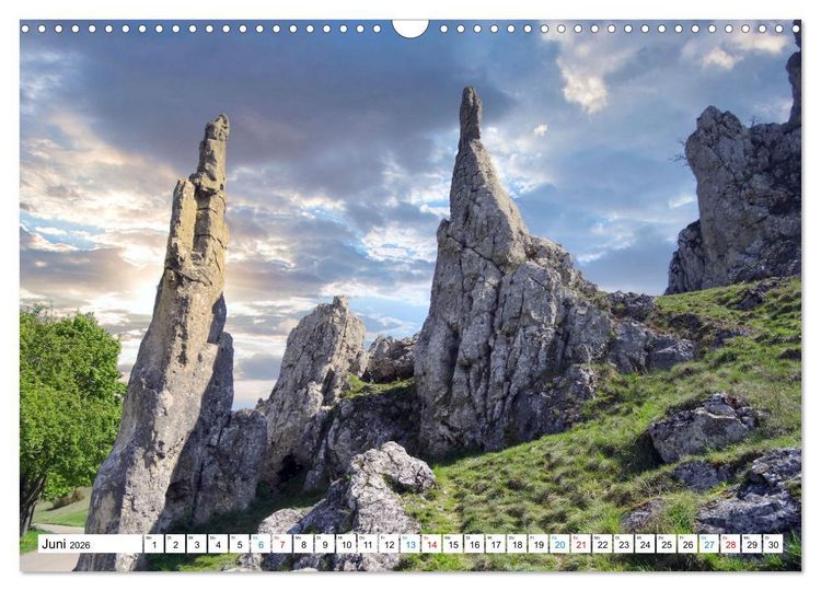 Produktbild: Rund um Esslingen (Wandkalender 2026 DIN A3 quer), CALVENDO Monatskalender