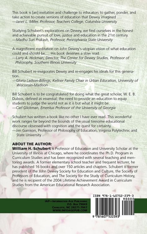 Produktbild: Love, Justice, and Education