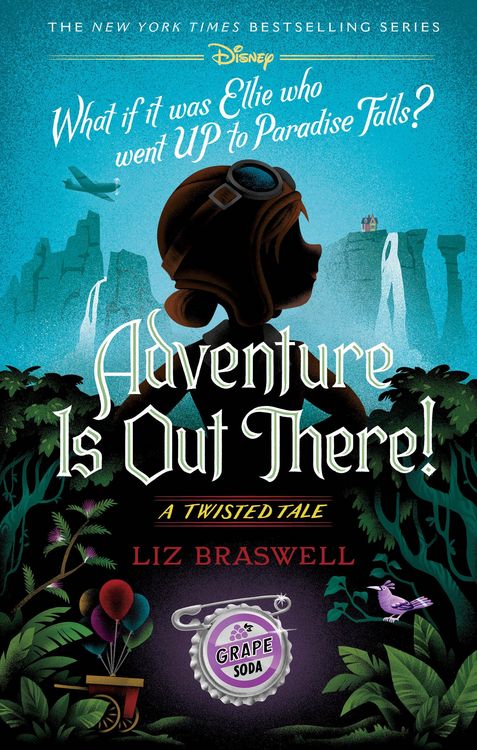 Produktbild: Adventure Is Out There!