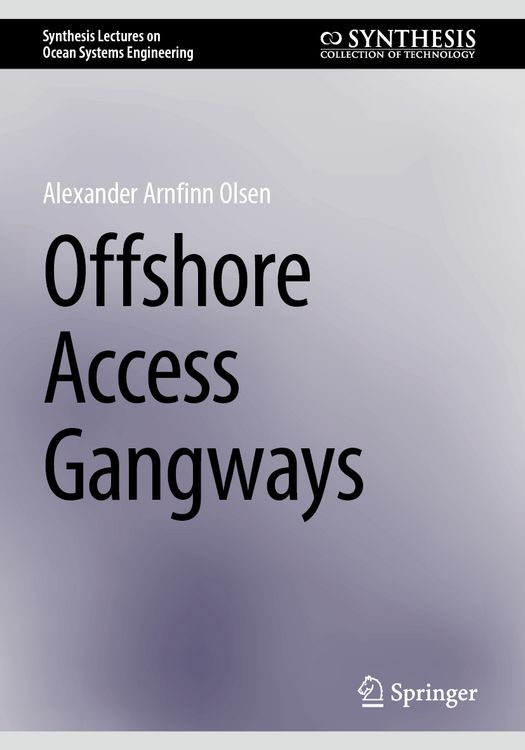 Produktbild: Offshore Access Gangways