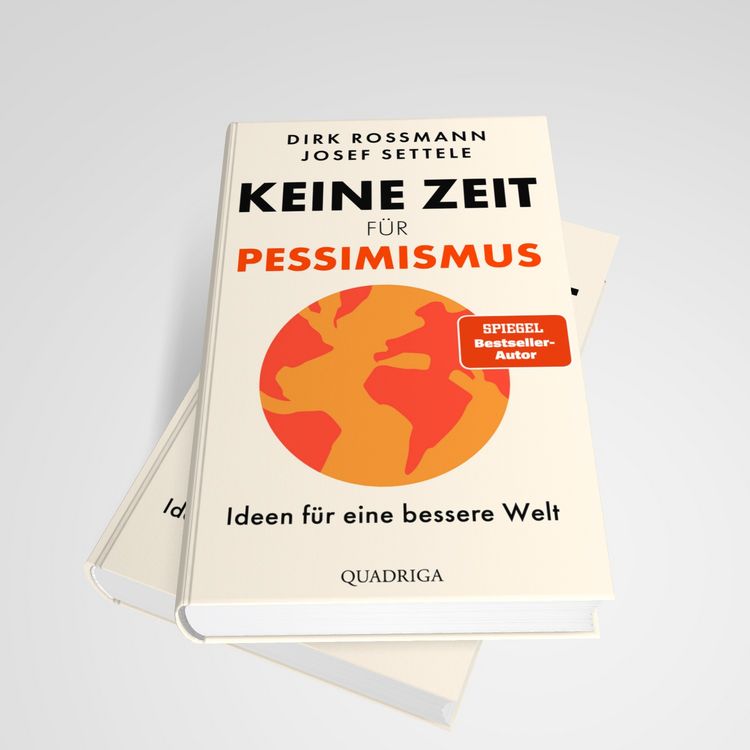 Produktbild: Keine Zeit f&uuml;r Pessimismus