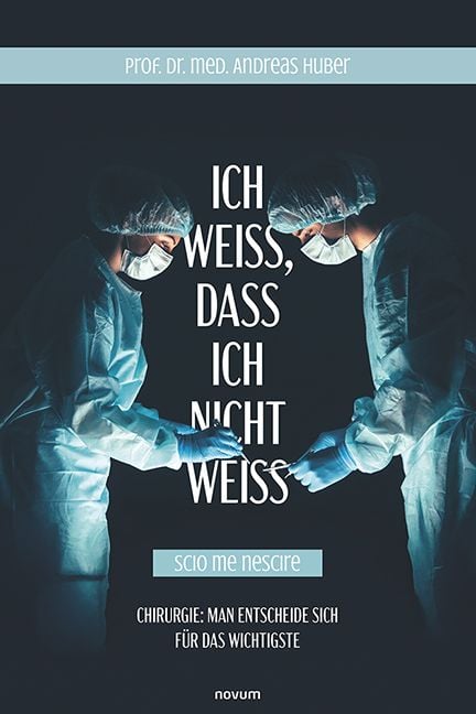 Produktbild: Ich wei&szlig;, dass ich nicht wei&szlig; (Scio me nescire)