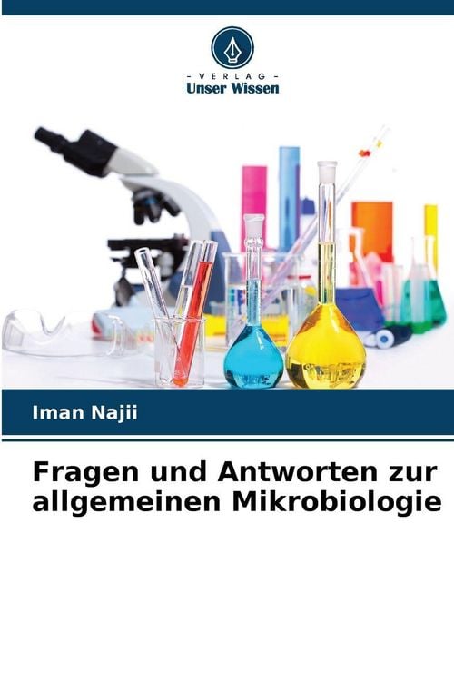 Produktbild: Fragen und Antworten zur allgemeinen Mikrobiologie