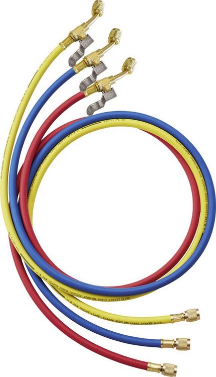 Produktbild: Testo 3er-F&uuml;llschlauch Set Druck-Messger&auml;t
