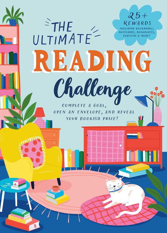 Produktbild: The Ultimate Reading Challenge