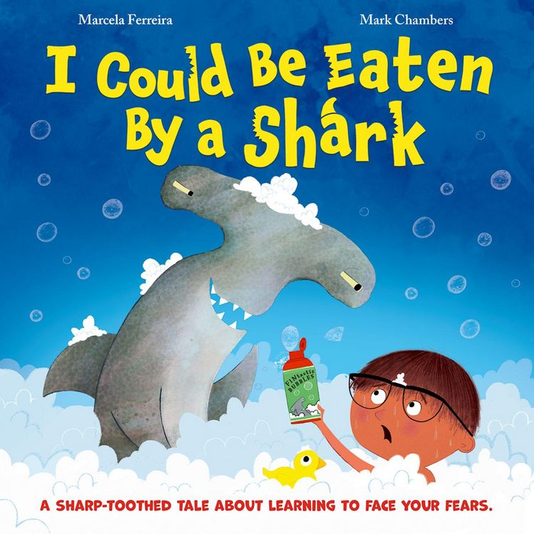 Produktbild: I Could be Eaten by a Shark