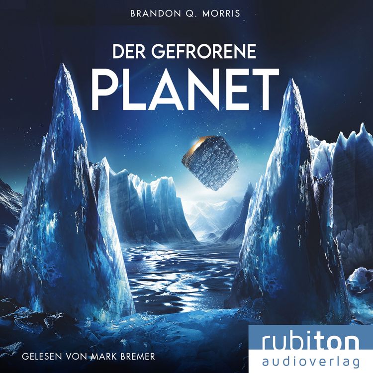 Produktbild: Der gefrorene Planet