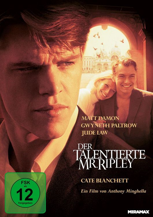 Produktbild: Der talentierte Mr. Ripley