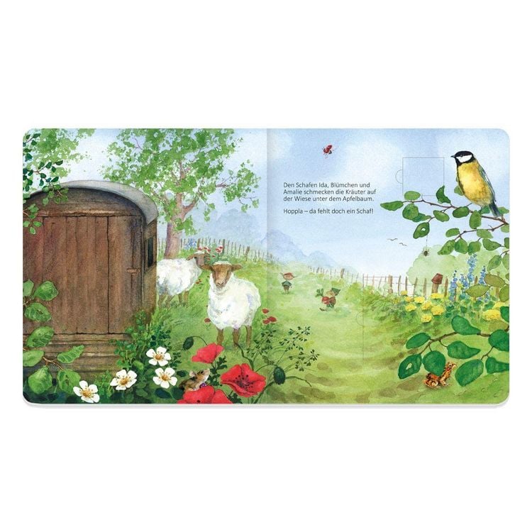 Produktbild: Wer wohnt in Giesberts Garten?