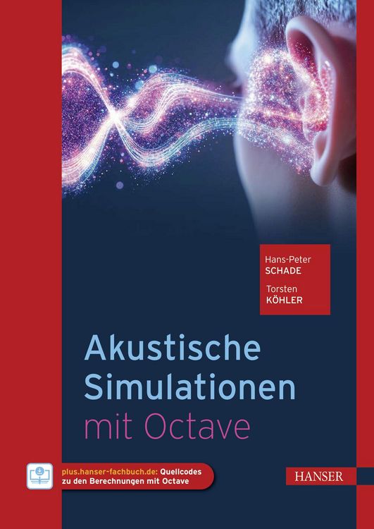 Produktbild: Akustische Simulationen mit Octave