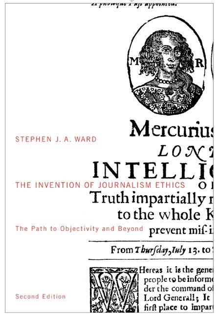Produktbild: The Invention of Journalism Ethics, Second Edition