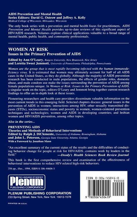Produktbild: Women at Risk