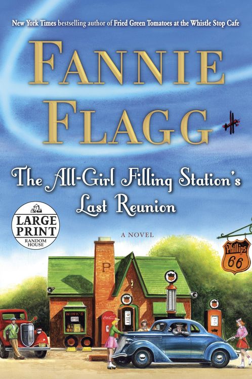 Produktbild: The All-Girl Filling Station's Last Reunion