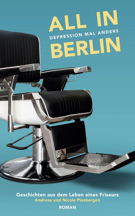 Produktbild: All in Berlin Geschichten aus dem Leben eines Friseurs