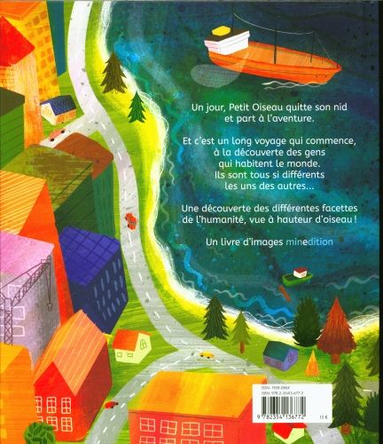 Produktbild: Vu de l&agrave;-haut