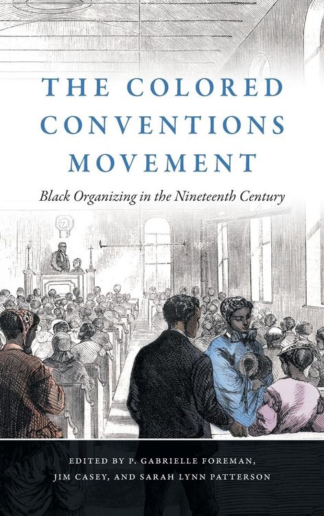 Produktbild: The Colored Conventions Movement
