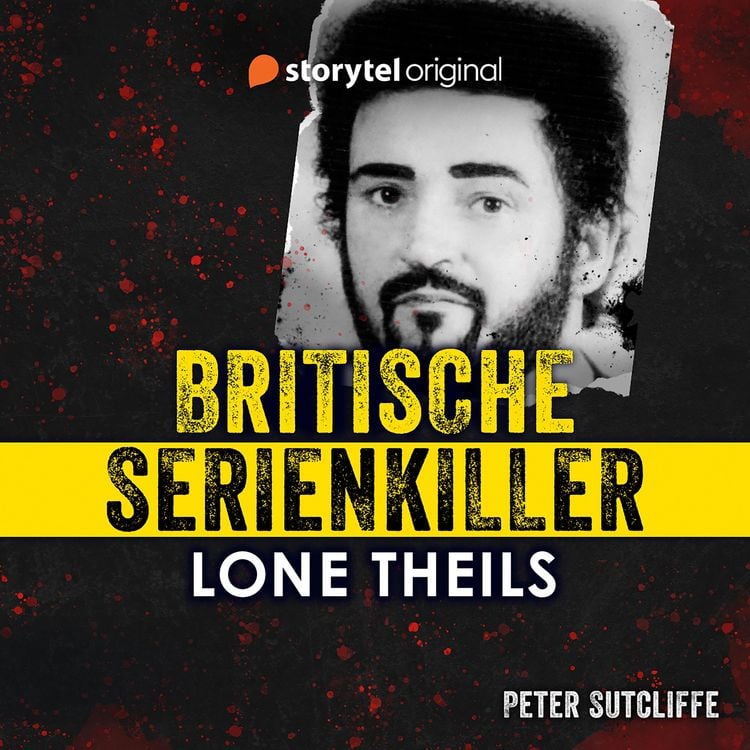Produktbild: Britische Serienkiller - Peter Sutcliffe