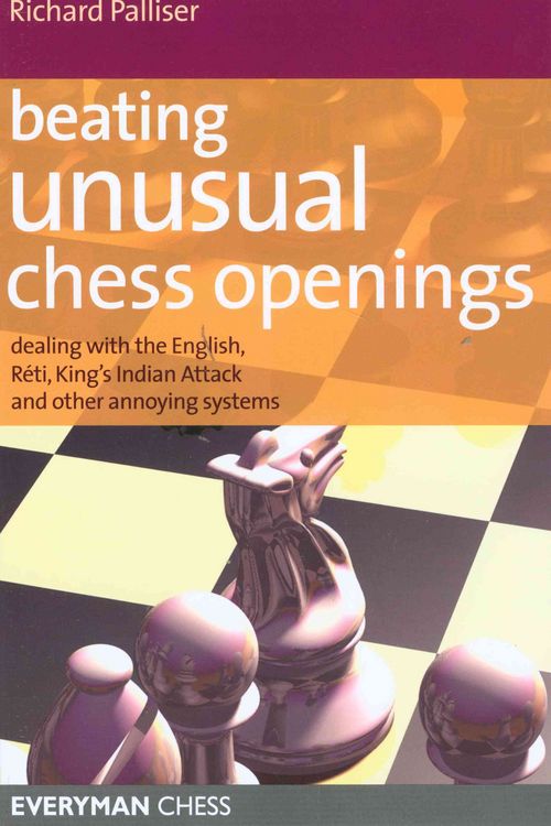 Produktbild: Beating Unusual Chess Openings