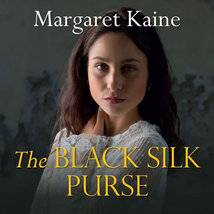 Produktbild: The Black Silk Purse