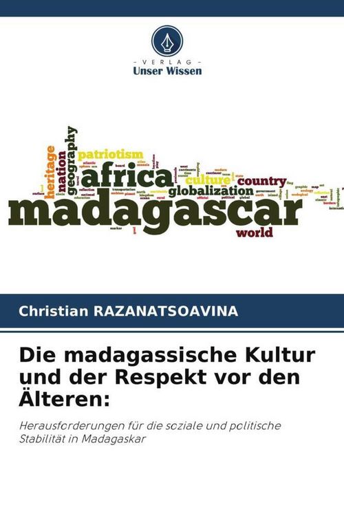 Produktbild: Die madagassische Kultur und der Respekt vor den &Auml;lteren: