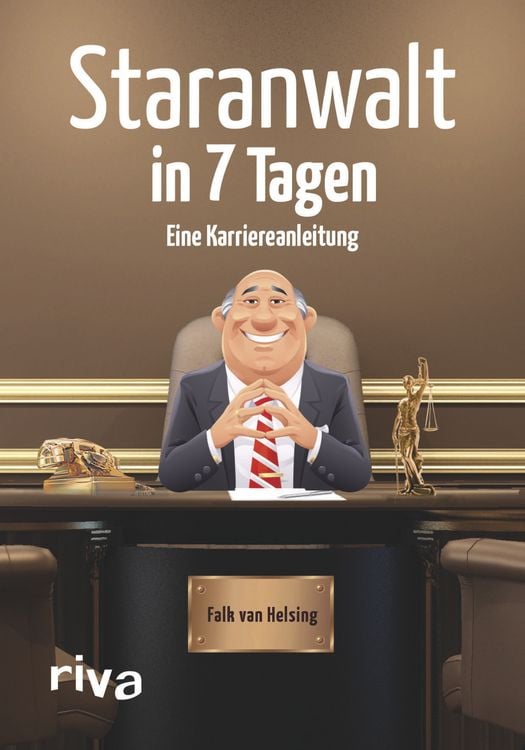 Produktbild: Staranwalt in 7 Tagen