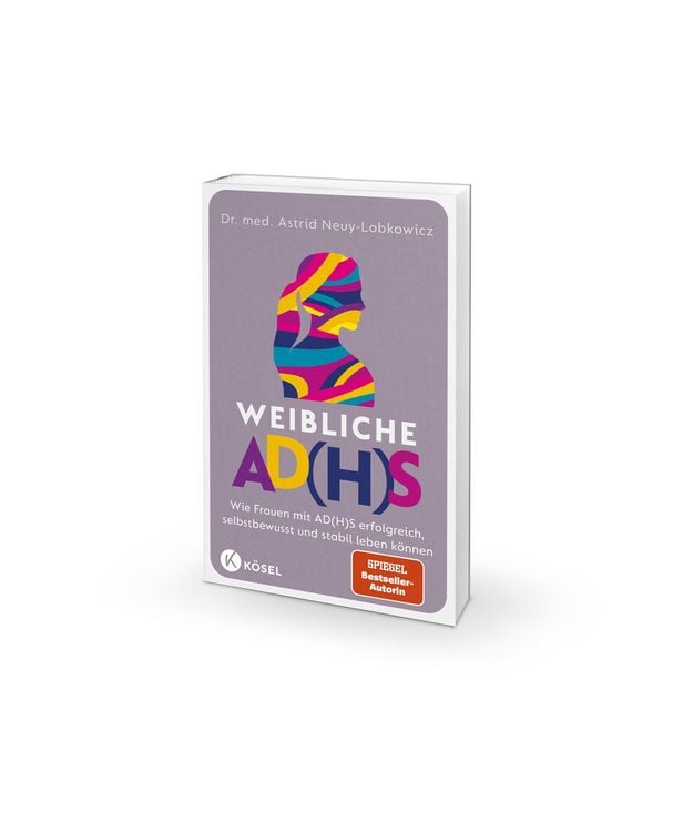 Produktbild: Weibliche AD(H)S