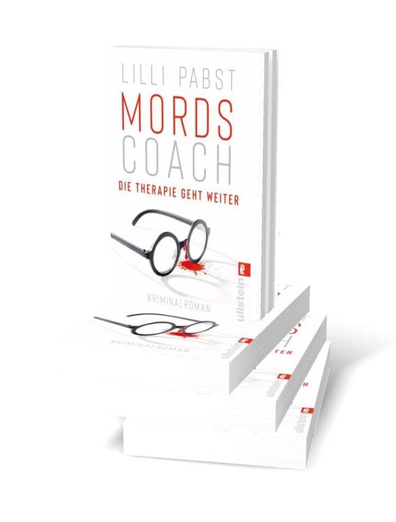 Produktbild: Mordscoach. Die Therapie geht weiter