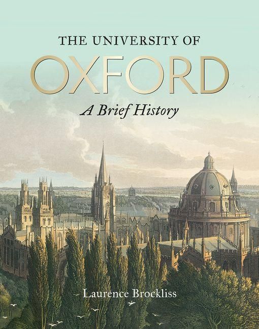 Produktbild: The University of Oxford