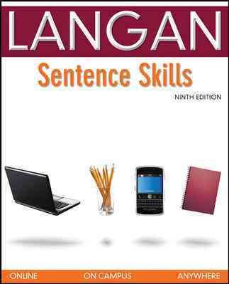 Produktbild: Sentence Skills: A Workbook for Writers