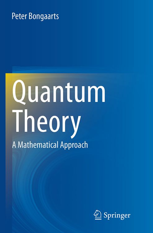 Produktbild: Quantum Theory