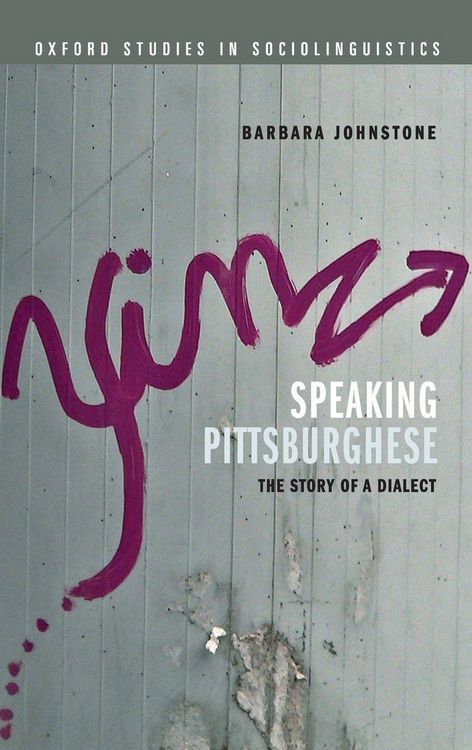 Produktbild: Speaking Pittsburghese