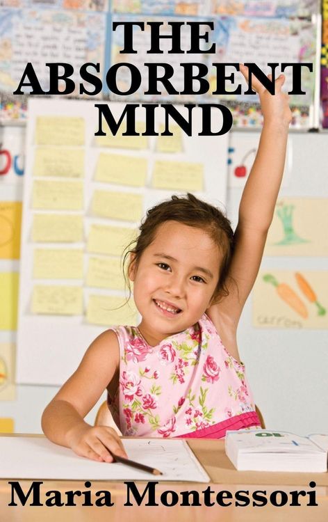Produktbild: The Absorbent Mind