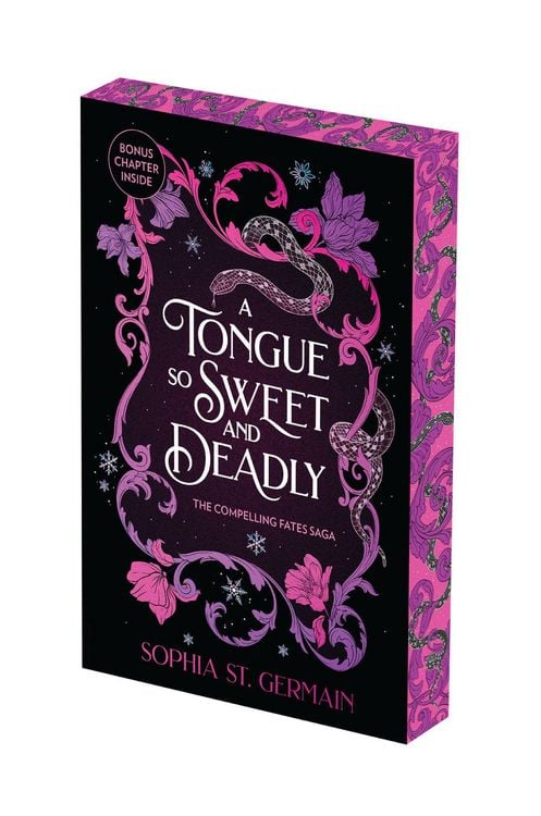Produktbild: A Tongue So Sweet and Deadly: Deluxe Limited Edition
