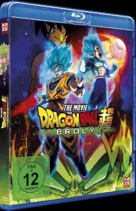 Produktbild: Dragonball Super: Broly