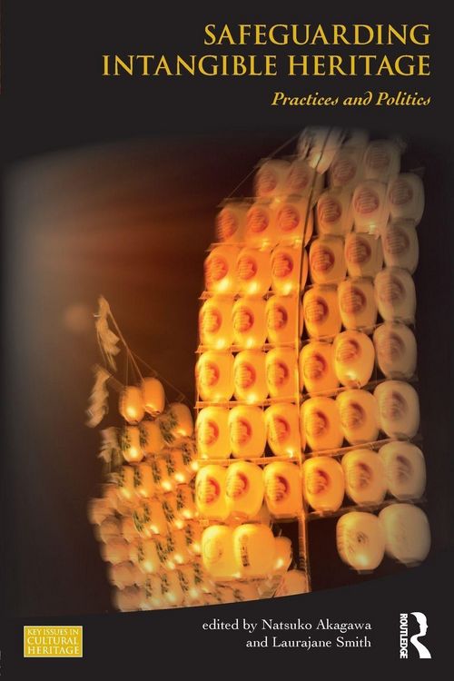 Produktbild: Safeguarding Intangible Heritage