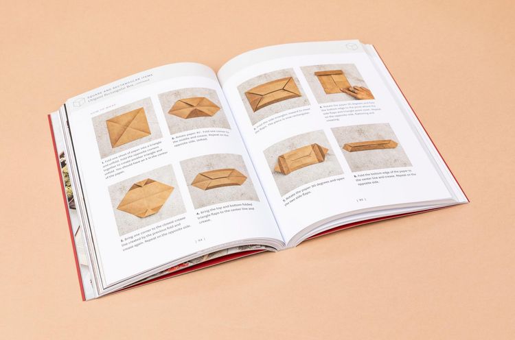 Produktbild: Origami Gift Wrap