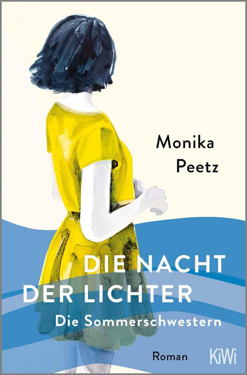 Produktbild: Die Nacht der Lichter - Die Sommerschwestern