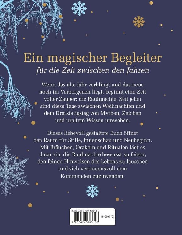Produktbild: Das Wunder der Rauhn&auml;chte