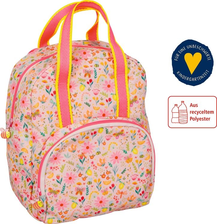Produktbild: Rucksack Bl&uuml;mchen - Prinzessin Lillifee