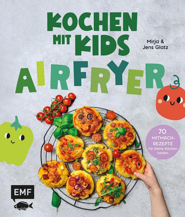 Produktbild: Kochen mit Kids - Airfryer