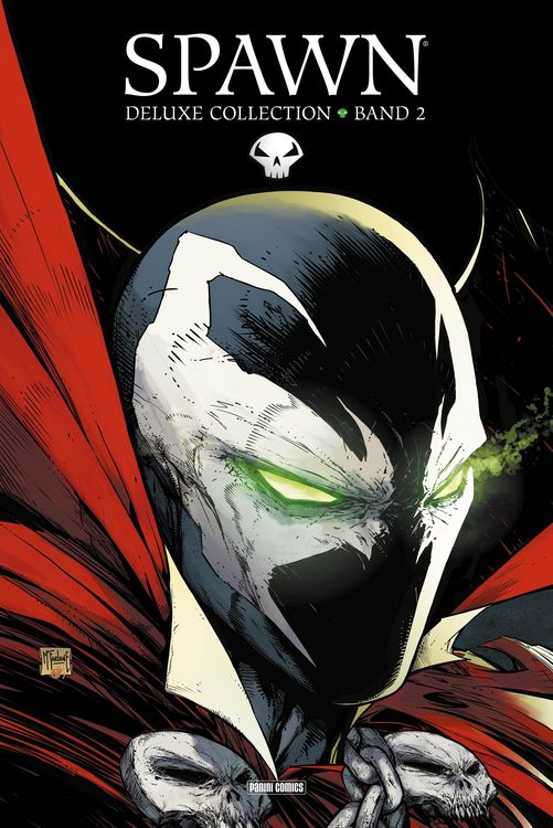 Produktbild: Spawn Deluxe Collection, Band 2