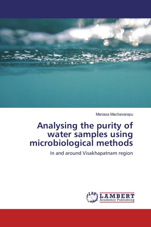 Produktbild: Analysing the purity of water samples using microbiological methods