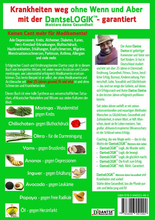 Produktbild: NUTRAZEUTIKA - Iss, trink und denk dich gesund, jung und schlank!